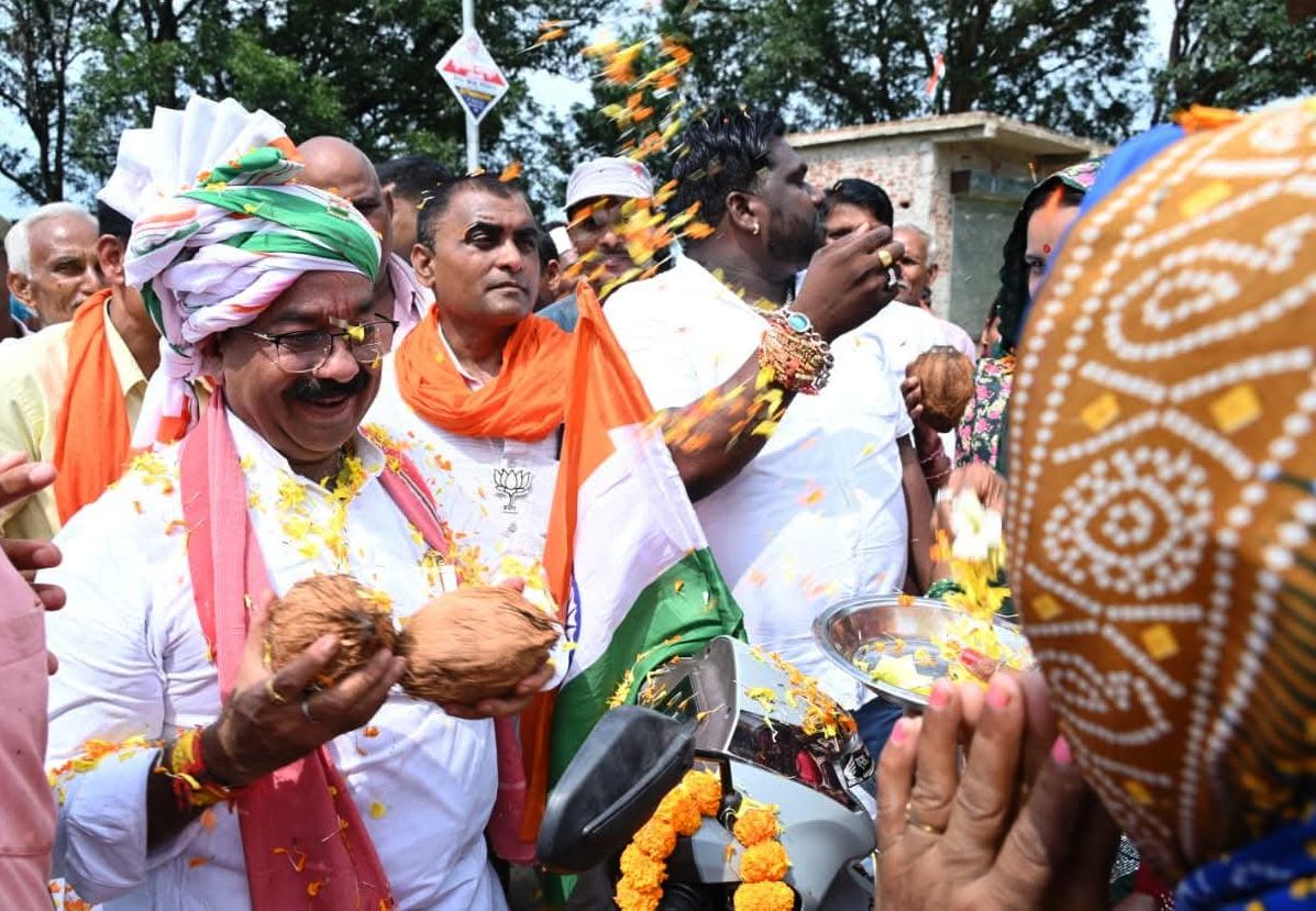 तिरंगा हमारी एकता, अखंडता और गौरव का प्रतीक – श्री अरुण साव