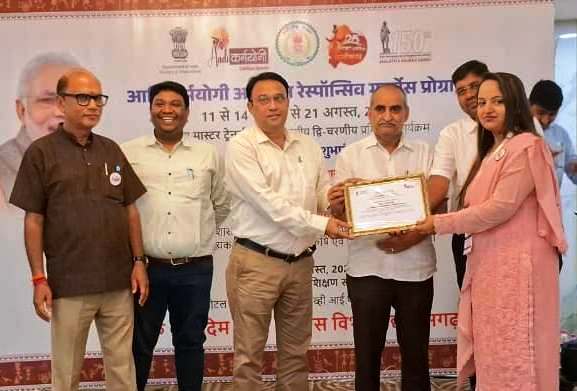 आदि कर्मयोगी अभियान: केंद्र व राज्य सरकार की योजनाओं से लाभान्वित होंगे जनजातीय परिवार