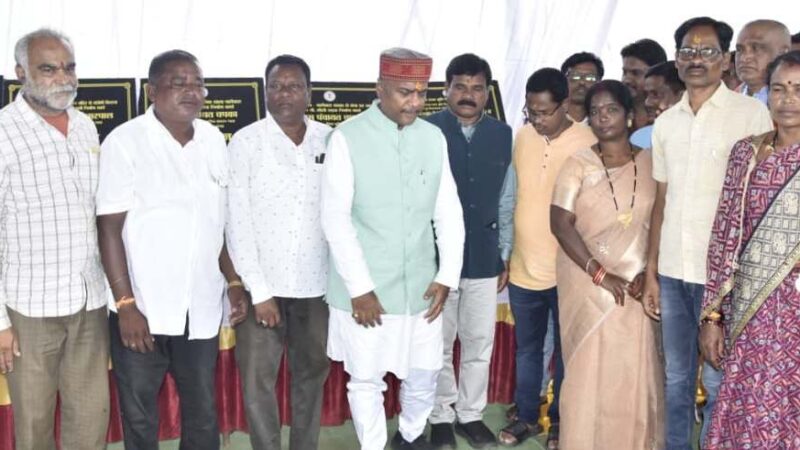 सोनारपाल में उद्यानिकी महाविद्यालय की होगी स्थापना: मंत्री श्री केदार कश्यप