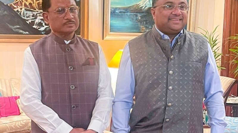  मुख्यमंत्री श्री साय का जापान प्रवास: छत्तीसगढ़ के लिए तकनीक, व्यापार और संस्कृति के नए आयाम