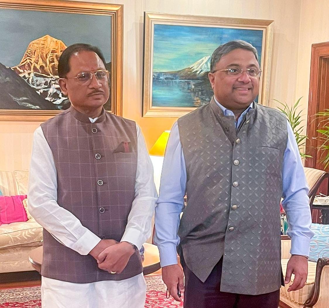  मुख्यमंत्री श्री साय का जापान प्रवास: छत्तीसगढ़ के लिए तकनीक, व्यापार और संस्कृति के नए आयाम