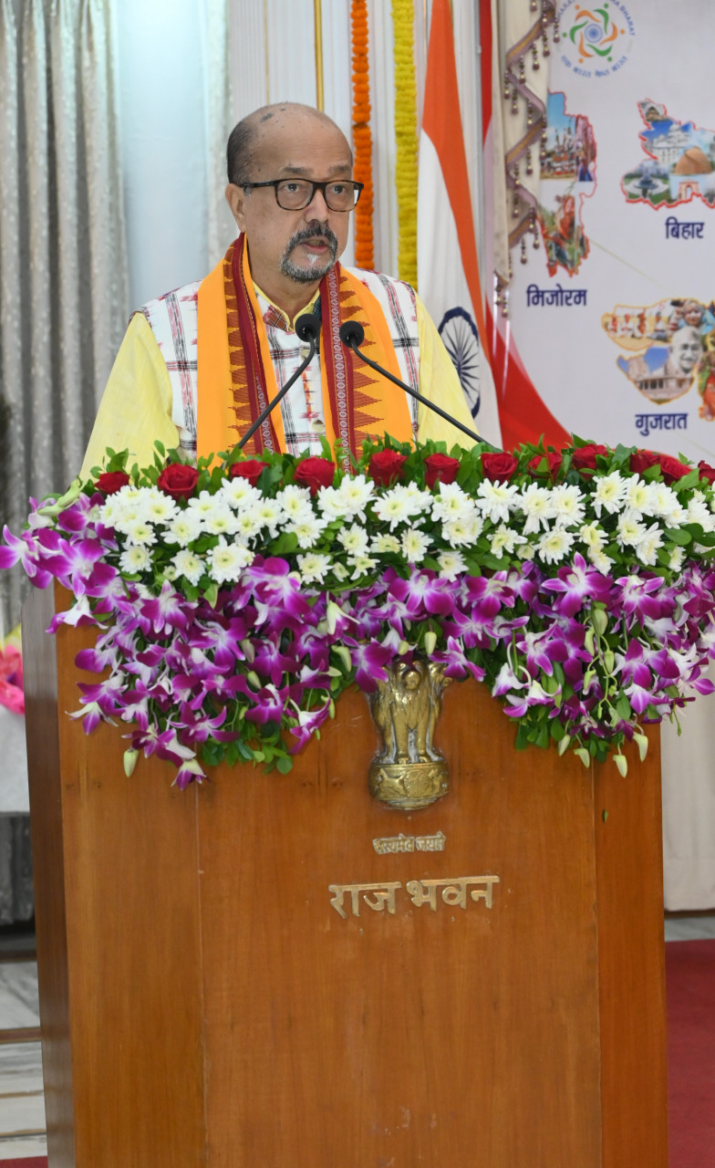 भारत की विविधता ही हमारी ताकत – राज्यपाल श्री डेका