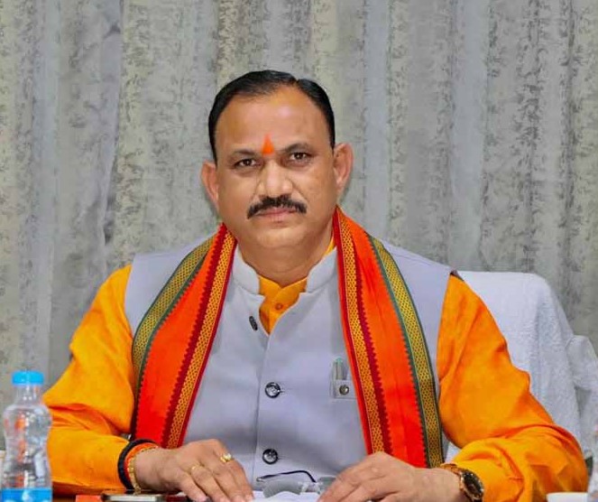 कचरा प्रबंधन हेतु 6.26 करोड़ रुपये नगर निगम चिरमिरी को मंजूर