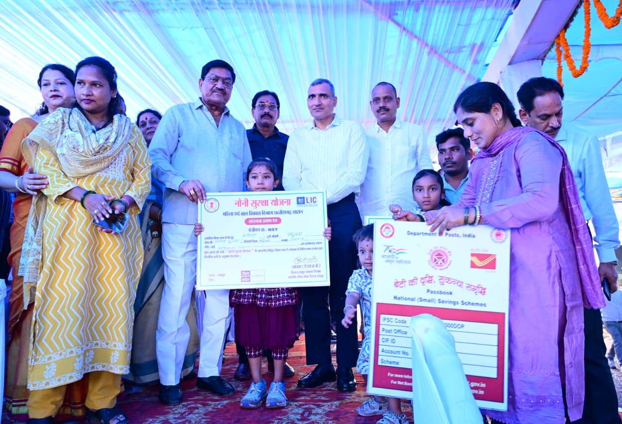  रजत महोत्सव में छत्तीसगढ़ी संस्कृति और परंपराओं की झलक