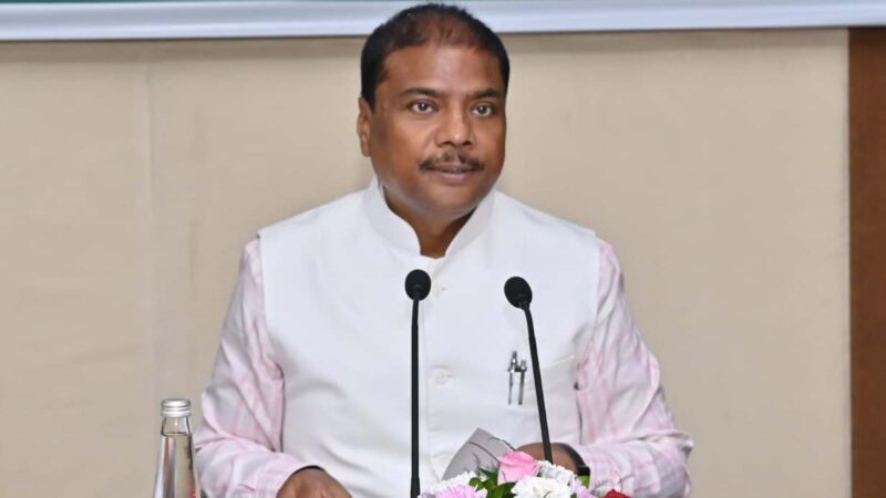 जनकल्याणकारी निर्णयों से वनवासियों की आय में हो रही बढ़ोत्तरी:वन मंत्री श्री केदार कश्यप