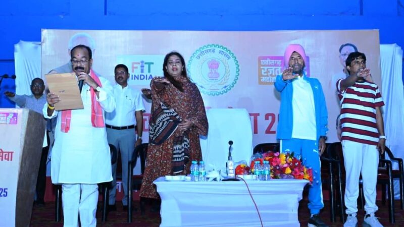 स्वच्छता को जिंदगी का हिस्सा बनाएं – श्री अरुण साव