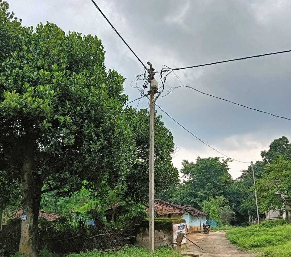 मुख्यमंत्री श्री विष्णुदेव साय ने दी 58 लाख की स्वीकृति, जशपुर के 13 गांवों में बिखरेगी रौशनी