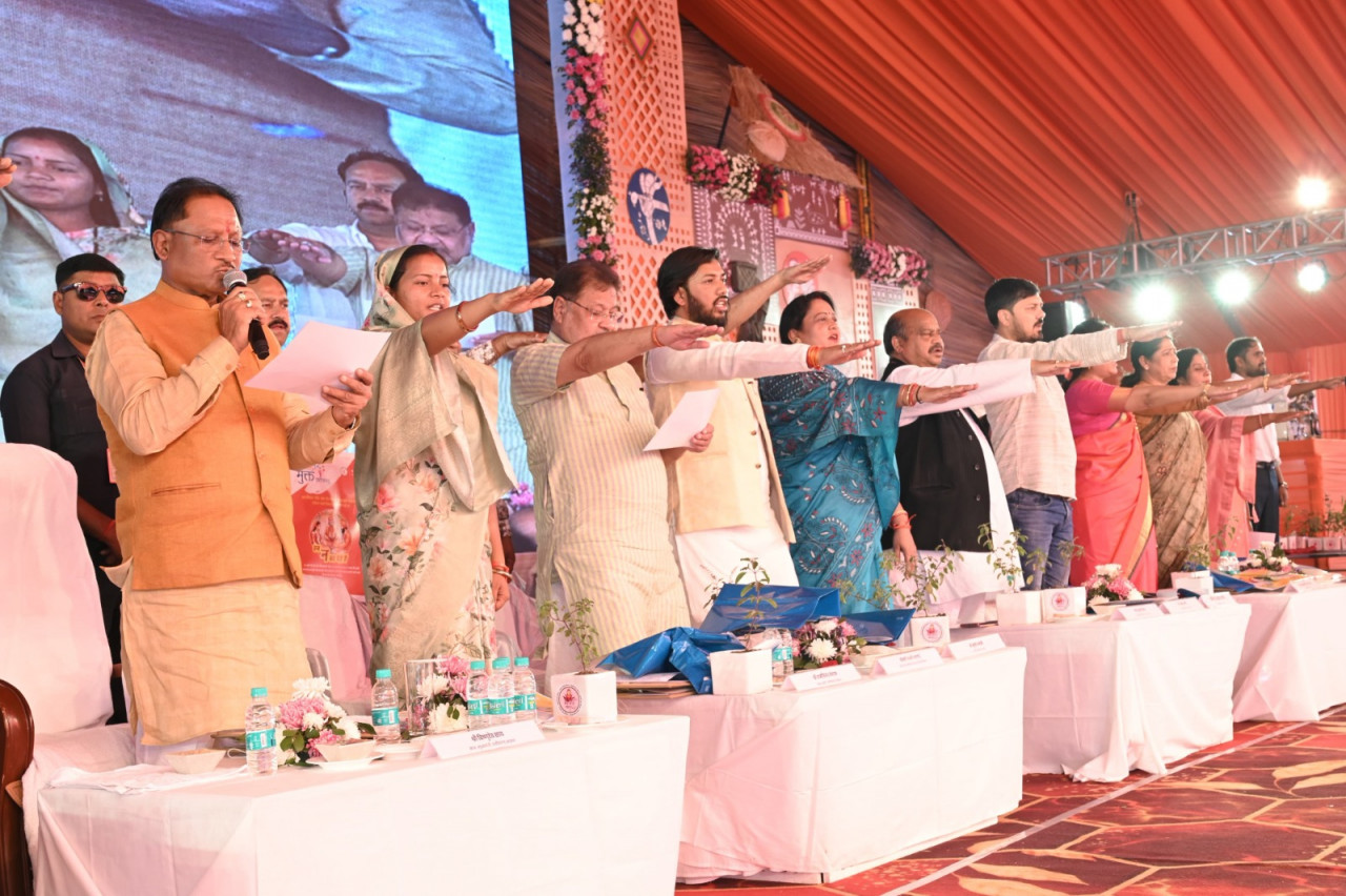  महिला एवं बाल विकास मंत्री श्रीमती लक्ष्मी राजवाड़े के मार्गदर्शन में छत्तीसगढ़ की बड़ी उपलब्धि