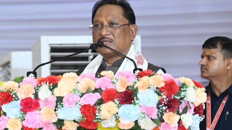 संस्कृति एवं परंपरा को जीवंत बनाए रखना न केवल हमारी जिम्मेदारी बल्कि नैतिक कर्तव्य भी – मुख्यमंत्री श्री साय