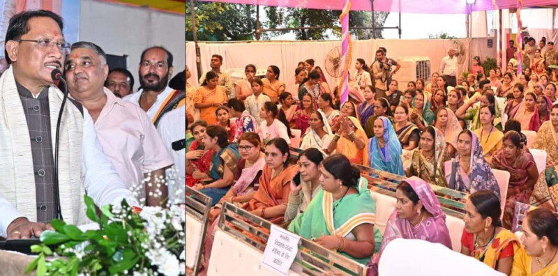  लोकपरंपराएं एवं संस्कृति समाज को जोड़ने का बेहतर माध्यम: मुख्यमंत्री श्री विष्णु देव साय