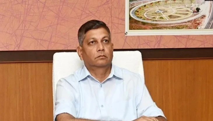 मुख्य सचिव अमिताभ जैन की विदाई की तैयारी