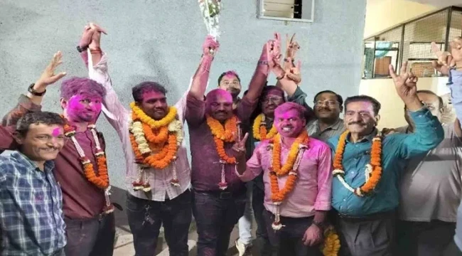 छत्तीसगढ़ मंत्रालय कर्मचारी संघ के अध्यक्ष चुने गए चंद्रकांत पांडे, उमेश सिंह बने सचिव