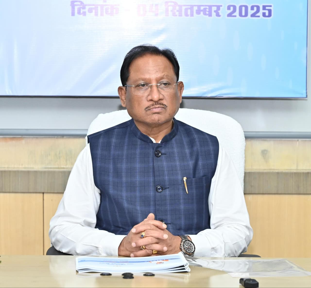 मुख्यमंत्री 18 सितम्बर को करेंगे रायपुर-राजिम-रायपुर मेमू पैसेंजर नई सेवा का शुभारंभ