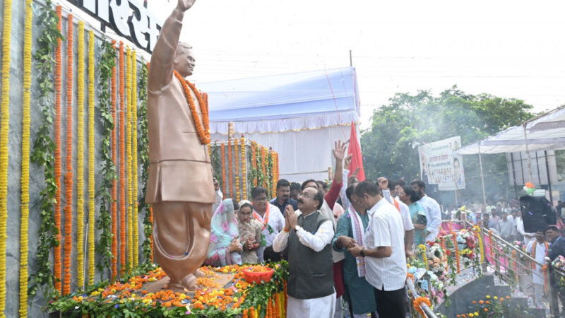 जल्दी ही वृहद स्तर पर शुरू होगा सड़कों के पुनर्निर्माण का काम – श्री अरुण साव