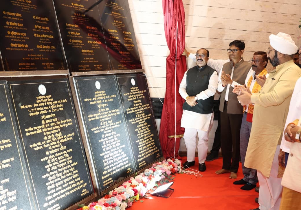 छत्तीसगढ़ को हर क्षेत्र में अग्रणी बनाना हमारी सरकार का लक्ष्य – श्री अरुण साव