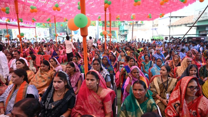 छत्तीसगढ़ राज्य के निर्माता अटलजी के सम्मान में सभी नगरीय निकायों में बना रहे अटल परिसर – श्री अरुण साव