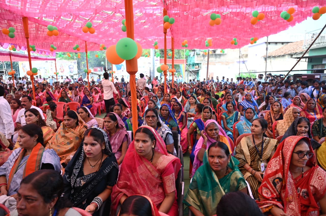 छत्तीसगढ़ राज्य के निर्माता अटलजी के सम्मान में सभी नगरीय निकायों में बना रहे अटल परिसर – श्री अरुण साव