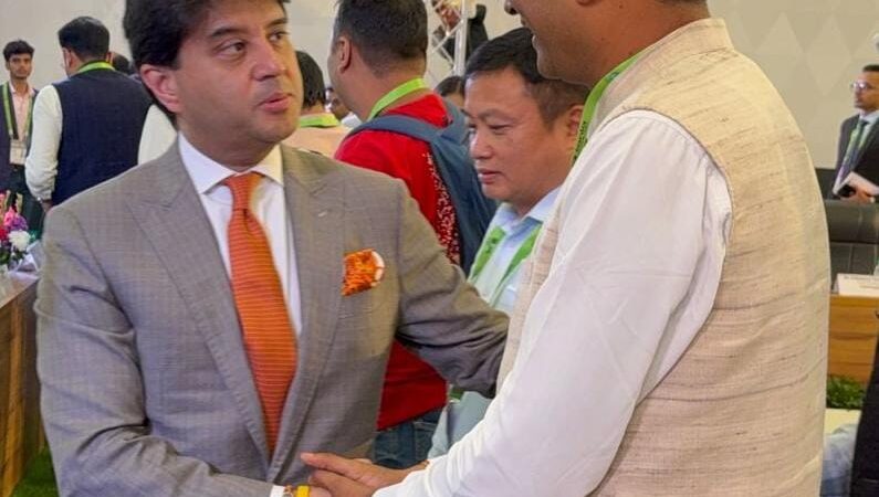 मुख्यमंत्री श्री विष्णु देव साय के नेतृत्व में छत्तीसगढ़ की डिजिटल प्रगति को मिला राष्ट्रीय मंच