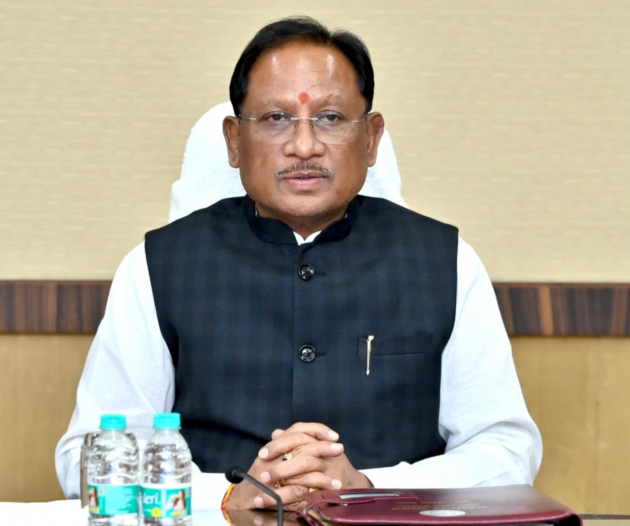 गोंदिया–डोंगरगढ़ चौथी रेल लाइन से छत्तीसगढ़ को मिलेगा विकास का नया ट्रैक : मुख्यमंत्री विष्णुदेव साय ने प्रधानमंत्री और रेल मंत्री का जताया आभार