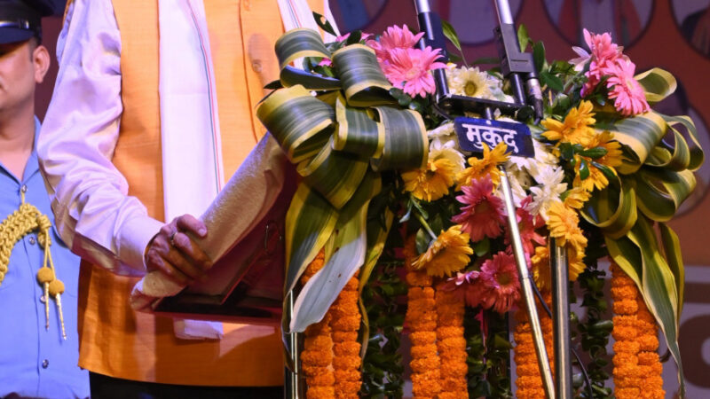 दशहरा केवल रावण दहन का पर्व नहीं, बल्कि जीवन का संदेश है – राज्यपाल श्री डेका