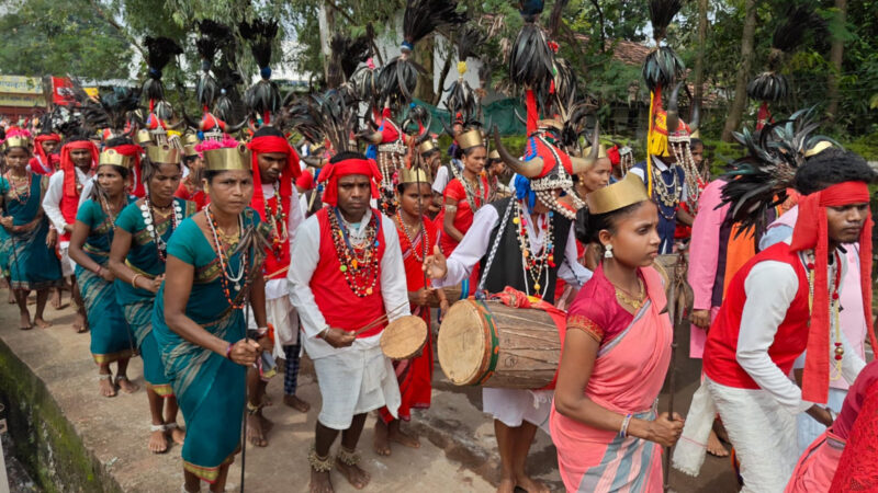 बस्तर दशहरा : ‘कुटुंब जात्रा’ रस्म के साथ हुई देवी-देवताओं का ससम्मान विदाई