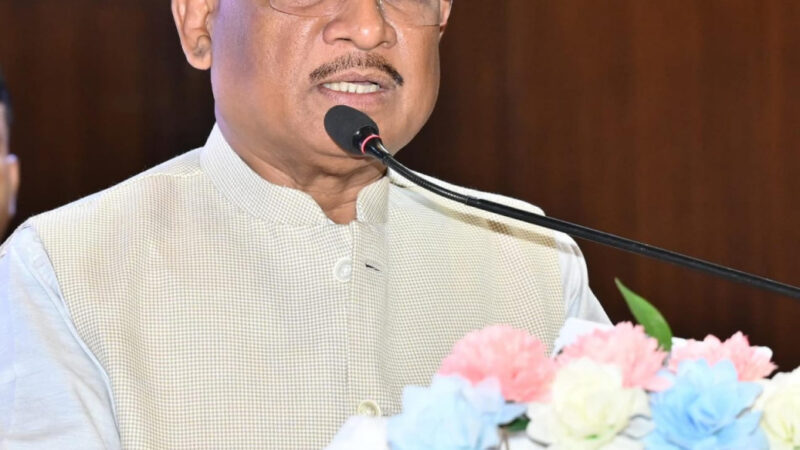 छत्तीसगढ़ की दीदियां बनीं आत्मनिर्भरता की ब्रांड एंबेसडर : लखपति दीदियों की सफलता हजारों महिलाओं के लिए बनेगी प्रेरणा – मुख्यमंत्री श्री साय